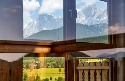 Ramsau am Dachstein Apartamento | Alpin Residenz Dachsteinperle