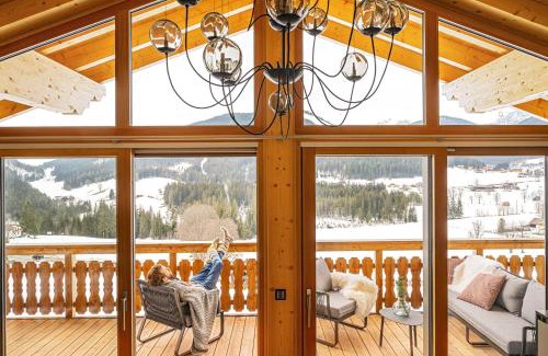 Ramsau am Dachstein Apartamento | Alpin Residenz Dachsteinperle