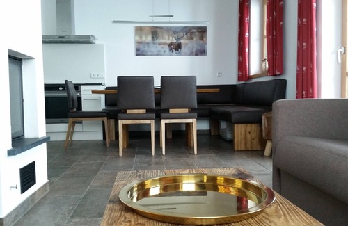 Hollersbach im Pinzgau Apartamento | Alpin residencia en el Panorambahn Kitzbühel