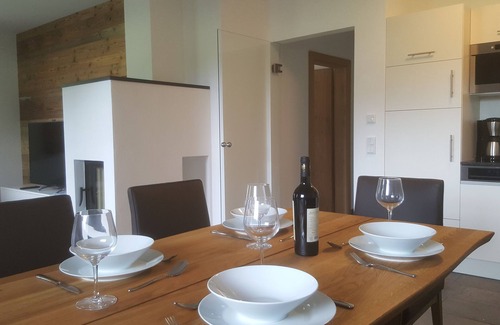 Hollersbach im Pinzgau Apartamento | Alpin residencia en el Panorambahn Kitzbühel