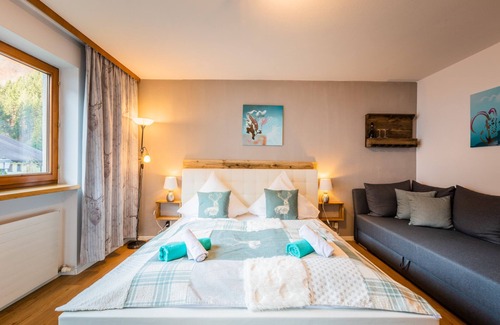 Bichlbach Casa | Alpin Resort Austria