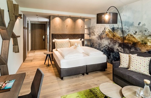 Lutago Hotel | Alpin & Spa Resort Schwarzenstein