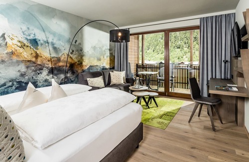 Lutago Hotel | Alpin & Spa Resort Schwarzenstein