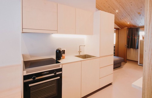 Warth Apartamento | Alpin - Studios & Suites