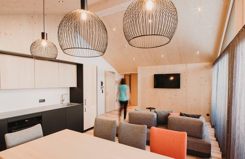 Warth Apartamento | Alpin - Studios & Suites