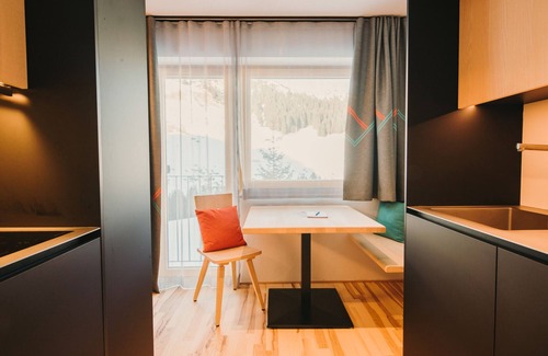 Warth Apartamento | Alpin - Studios & Suites