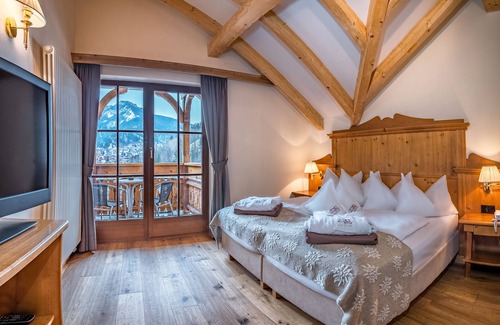 Ortisei Hotel | Alpin & Vital Hotel La Perla