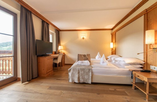Ortisei Hotel | Alpin & Vital Hotel La Perla