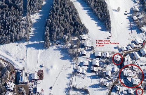 Wagrain Hotel | Alpina Wagrain
