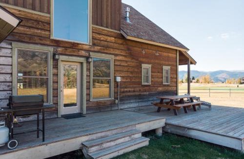 Alpine Northwest Casa | Alpine Airspace by KABINO Airpark Foosball Garage Satellite