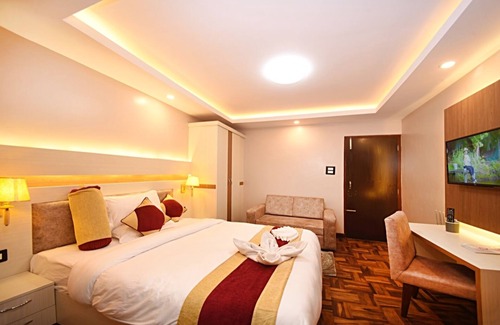Kathmandu Apartamento | Alpine apartment and homestay