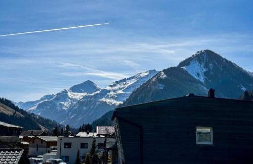Rauris Apartamento | Alpine Apartment Goldquell - Infrarot Kabine, National Park Sommerkarte und Bergblick