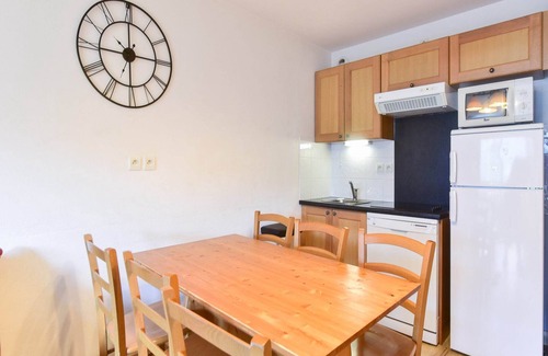 Orcieres-Merlette Apartamento | Apartamento en Orcières con piscina climatizada