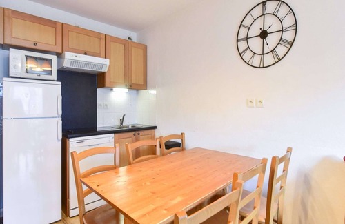 Orcieres-Merlette Apartamento | Apartamento en Orcières con piscina climatizada