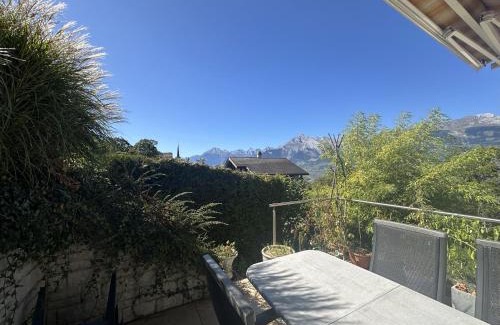 Salins Casa | Alpine Balance - Sion and ski stay - Swiss Alp