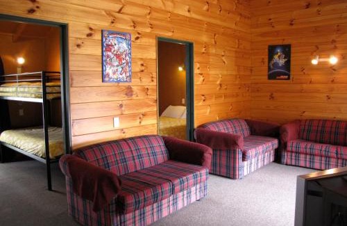 Ohakune Casa | Alpine Cabin - Ohakune Holiday Home