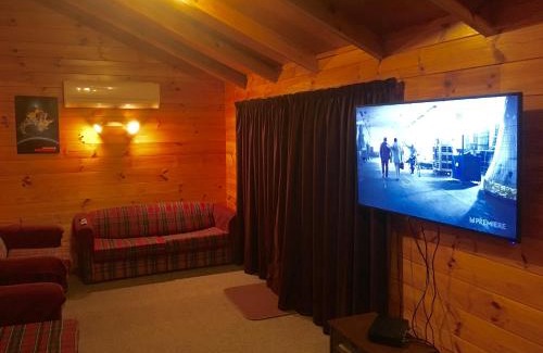 Ohakune Casa | Alpine Cabin - Ohakune Holiday Home