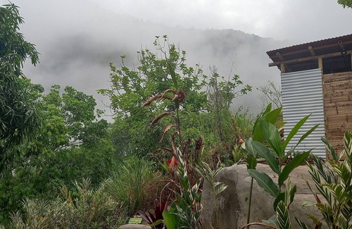 Minca Cabaña | Alpine cabin with mountain view