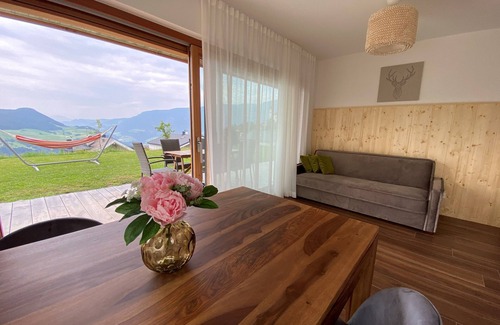 Lajen Apartamento | Alpine Chalet Aurora Dolomites - time out in the middle of Laion's nature