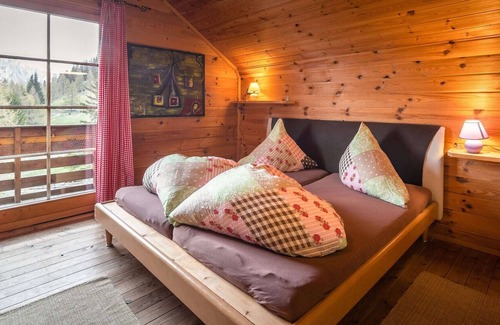 Radenthein Chalet De Esquí | Chalet Alpino en Sankt, Oswald Cerca del telesilla