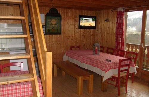 Le Thillot Chalet De Esquí | Alpine Chalet near Cafés