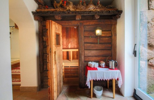 Bellamonte Cabaña | Cabaña alpina con sauna