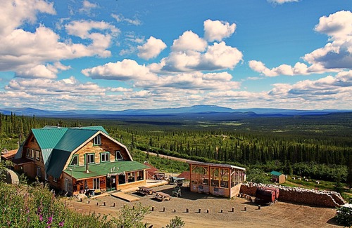 Cantwell Hotel | Alpine Creek Lodge