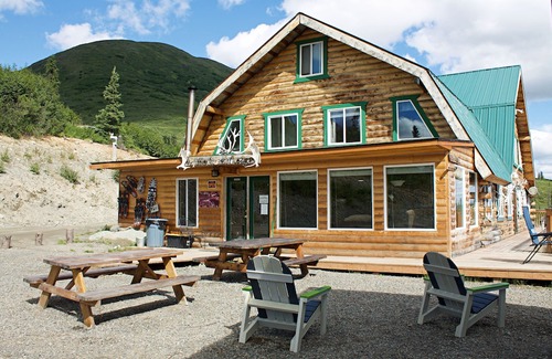 Cantwell Hotel | Alpine Creek Lodge