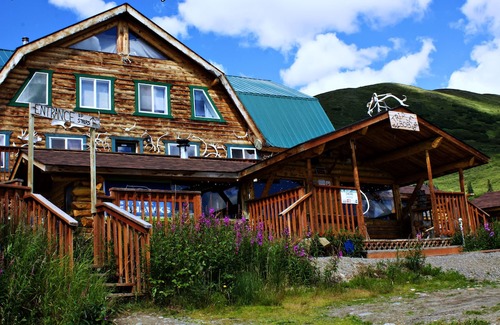 Cantwell Hotel | Alpine Creek Lodge
