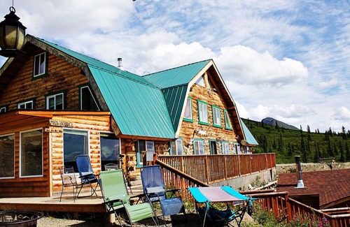 Cantwell Hotel | Alpine Creek Lodge