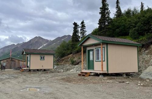 Cantwell Cabina | Alpine Creek Lodge