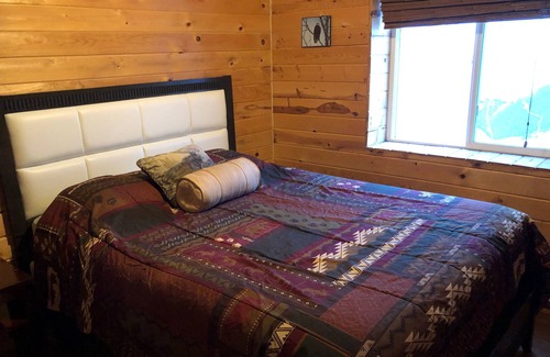 Cantwell Cabina | Alpine Creek Lodge