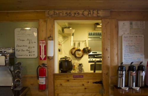 Cantwell Cabina | Alpine Creek Lodge