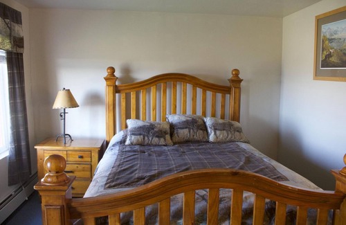 Cantwell Cabina | Alpine Creek Lodge