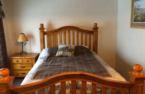 Cantwell Cabina | Alpine Creek Lodge