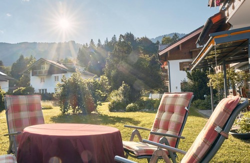 Unterjoch Casa | Alpine studio "Murmele" - Landhotel Berghof