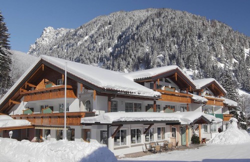 Unterjoch Casa | Alpine studio "Murmele" - Landhotel Berghof