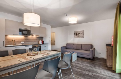 Kaprun Apartamento | Alpine Dreams - AlpenParks Hotel & Apartment Orgler