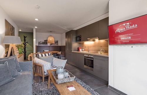Kaprun Apartamento | Alpine Dreams - AlpenParks Hotel & Apartment Orgler