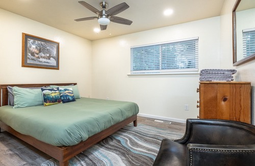 Iowa Hill Casa | Alpine Escapes. Welcome to our peaceful mountain retreat!