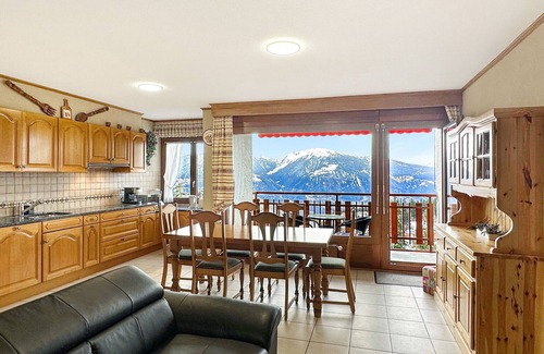 Randogne Apartamento | Alpine Evasion - Crans Montana - Swiss Alps