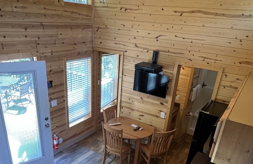 West Glacier Cabina | Alpine Fir