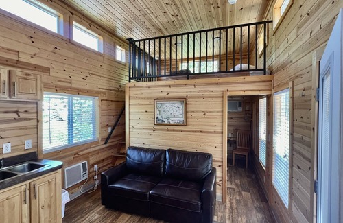 West Glacier Cabina | Alpine Fir