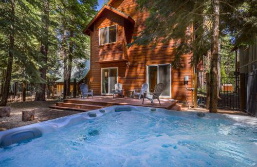 Tahoma Casa | Alpine Gem Near Homewood Mountain