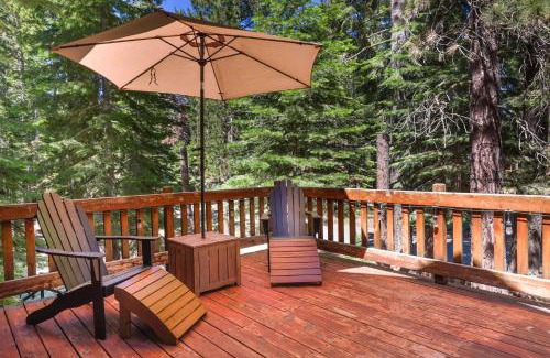Tahoma Casa | Alpine Gem Near Homewood Mountain