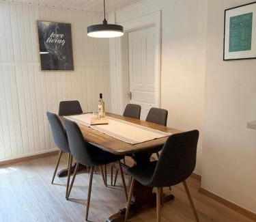 Goeschenen Apartamento | Alpine Haus