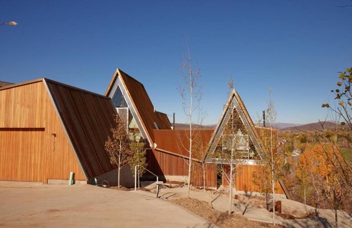 Steamboat Springs Chalet De Esquí | Alpine House #1