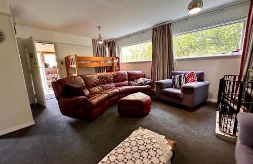Otira Casa | Alpine House, Holiday Home, Sleeps 8, Super Cosy