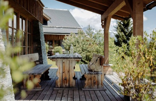 Pichl-Preunegg Cabina | Alpine hut "Erzherzog Johann" - Almdorf Reiteralm
