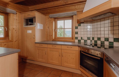 Pichl-Preunegg Apartamento | Alpine hut "Sennerin" - Almwelt Austria